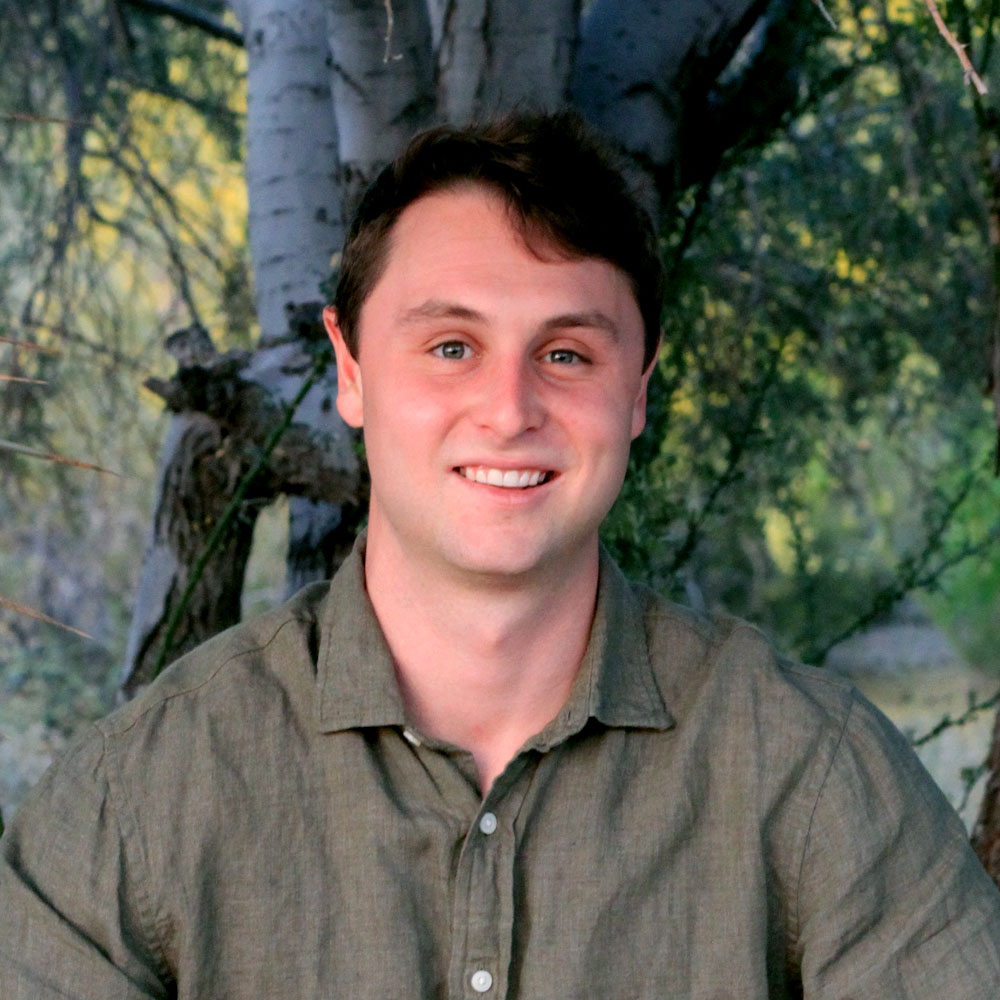 Matt Sharrin, MSW, CADC