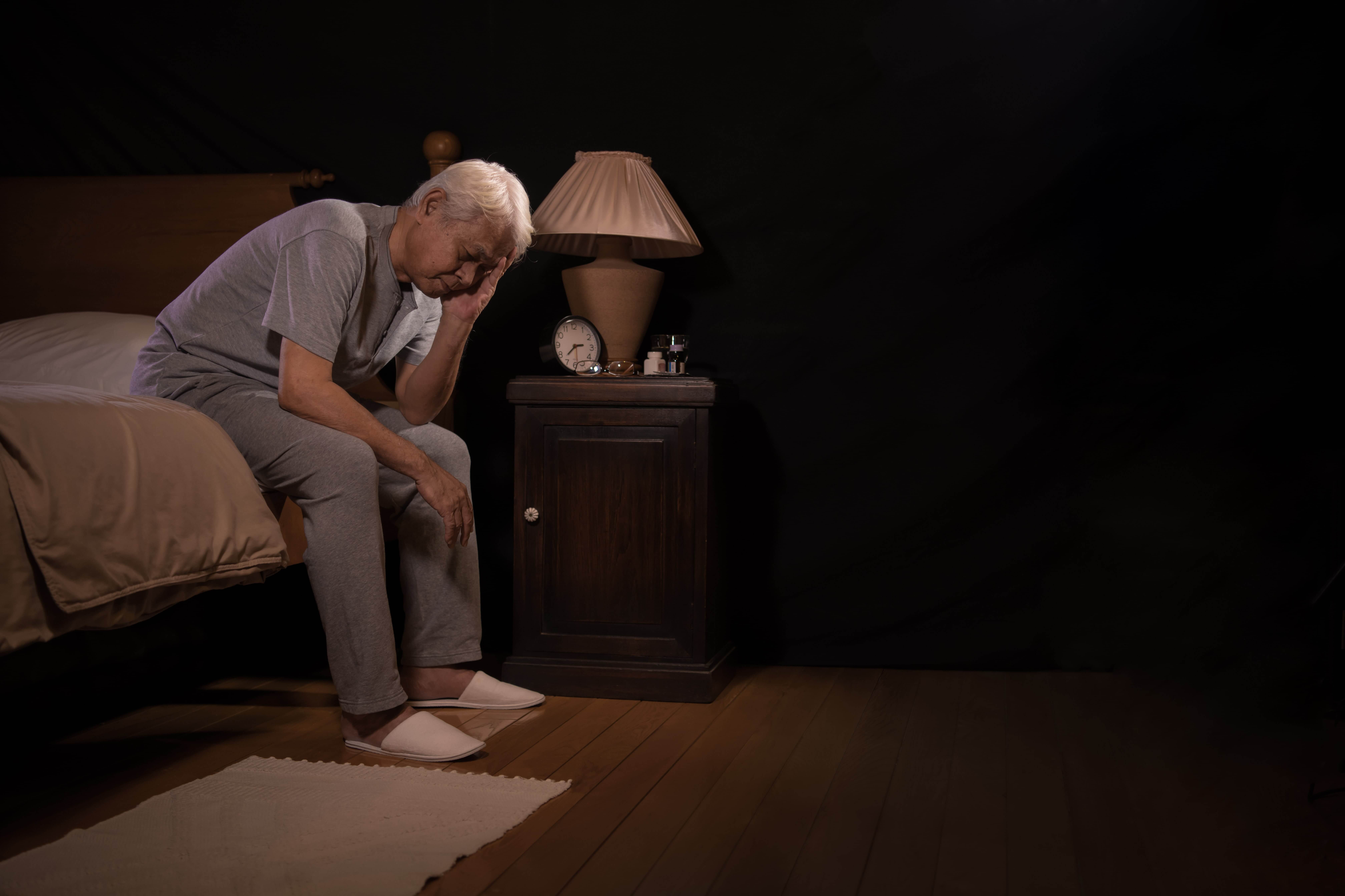Common Causes Of Depression In Older Adults