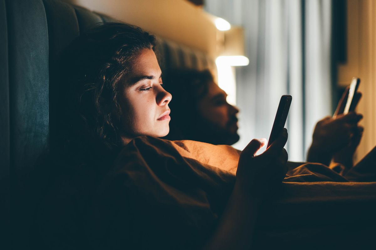 The Impact Of Technology Addiction On Relationships and Communication Skills
